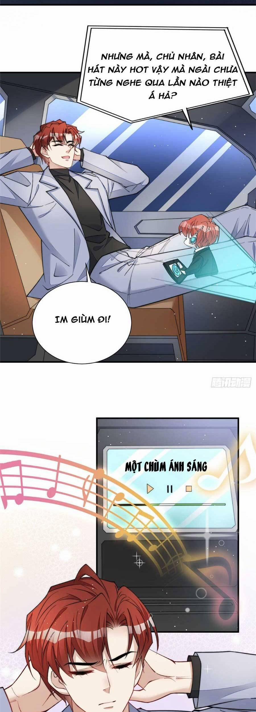 Đại Lão Nào Cũng Tranh Sủng Ta 105 trang 5