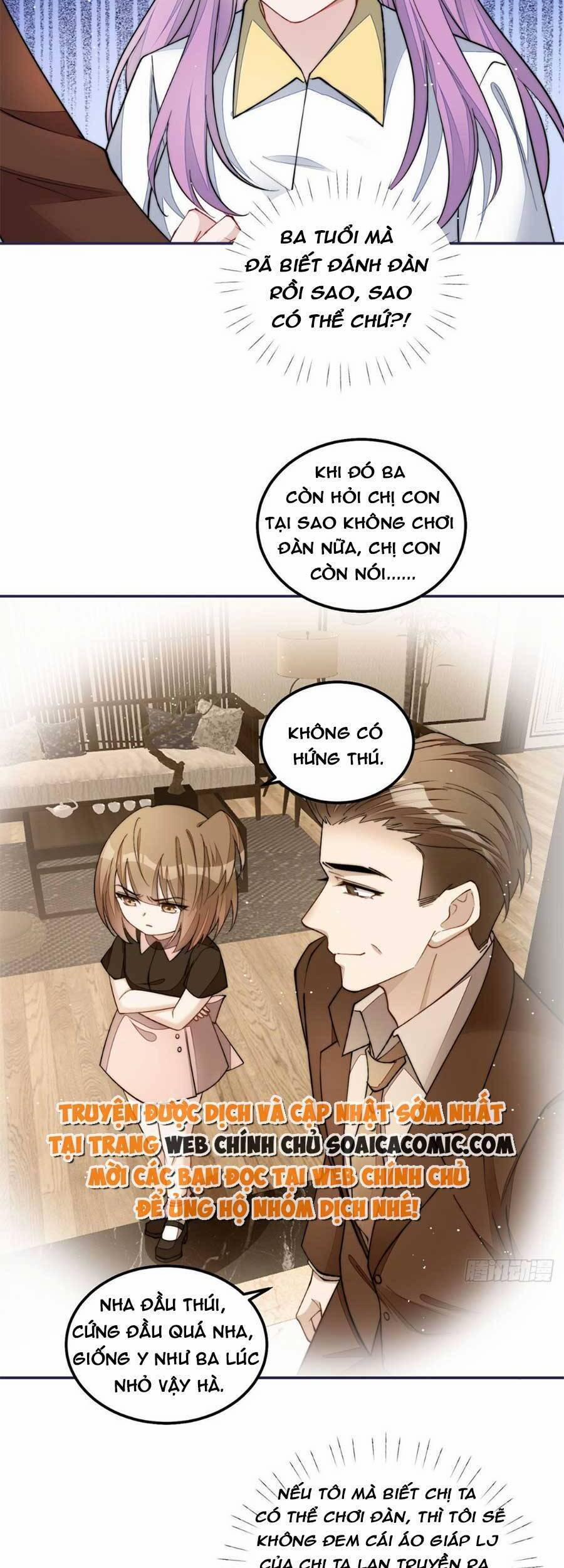 Đại Lão Nào Cũng Tranh Sủng Ta 106 trang 10
