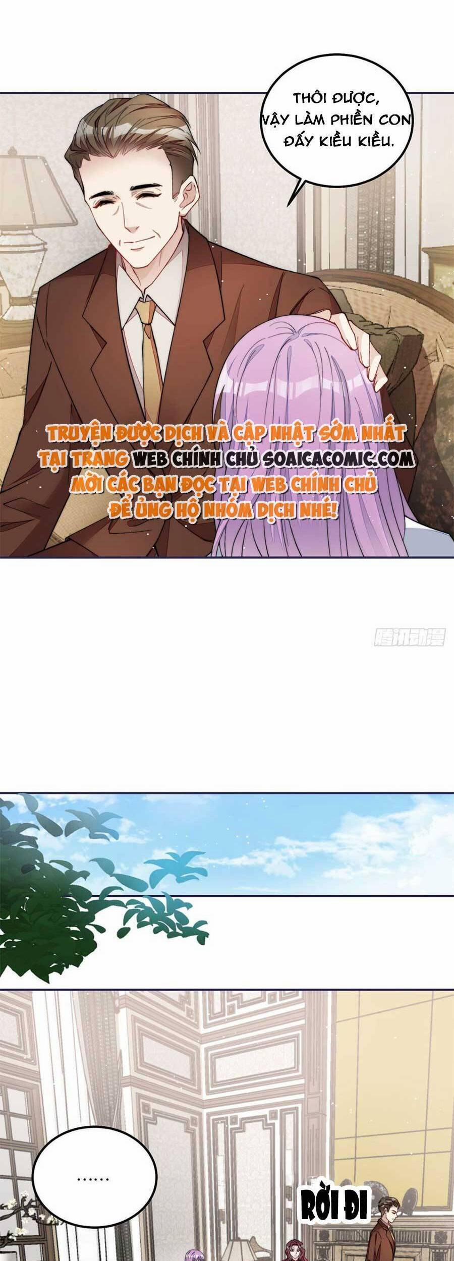 Đại Lão Nào Cũng Tranh Sủng Ta 106 trang 14