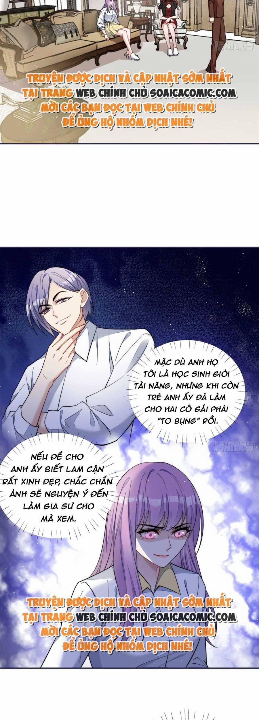 Đại Lão Nào Cũng Tranh Sủng Ta 106 trang 15