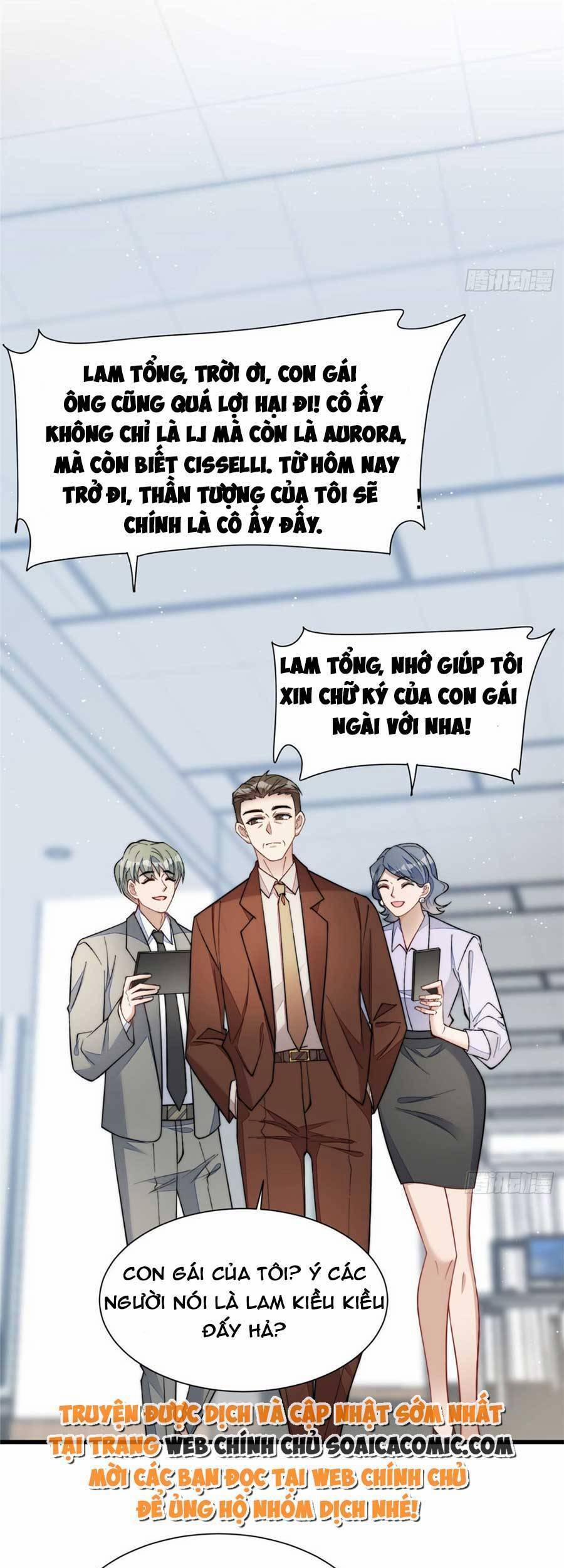 Đại Lão Nào Cũng Tranh Sủng Ta 106 trang 4