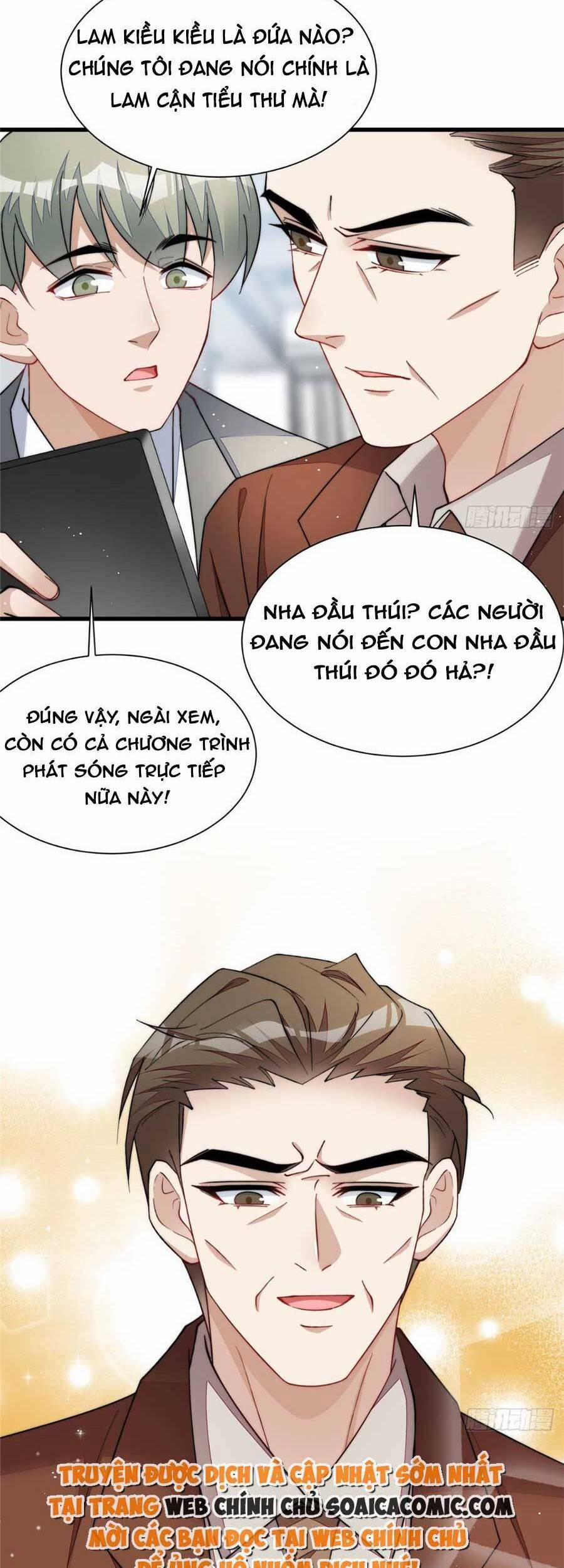 Đại Lão Nào Cũng Tranh Sủng Ta 106 trang 5