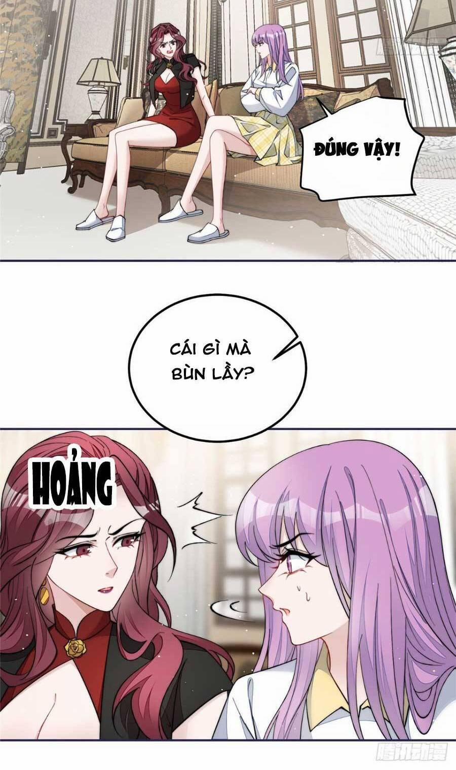 Đại Lão Nào Cũng Tranh Sủng Ta 106 trang 7