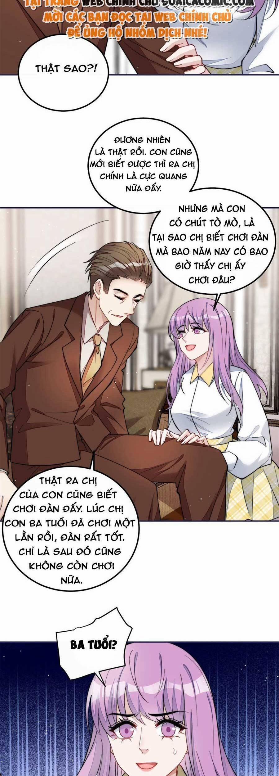 Đại Lão Nào Cũng Tranh Sủng Ta 106 trang 9