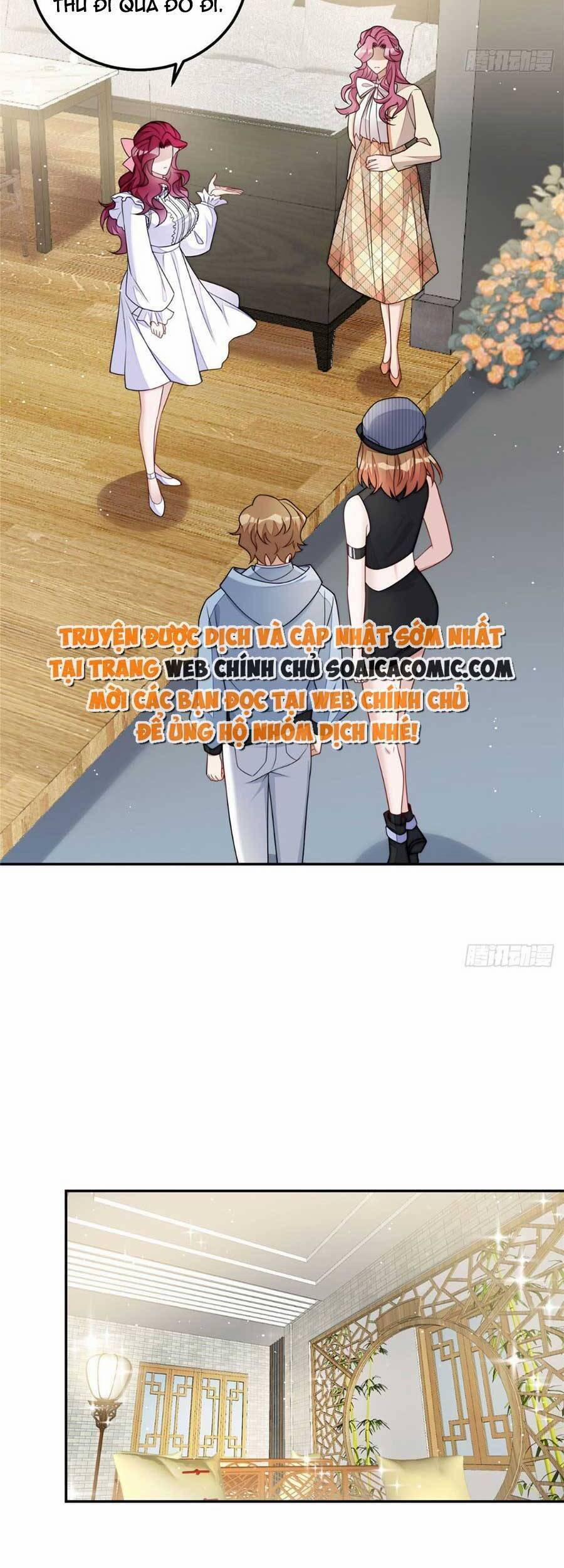 Đại Lão Nào Cũng Tranh Sủng Ta 111 trang 10