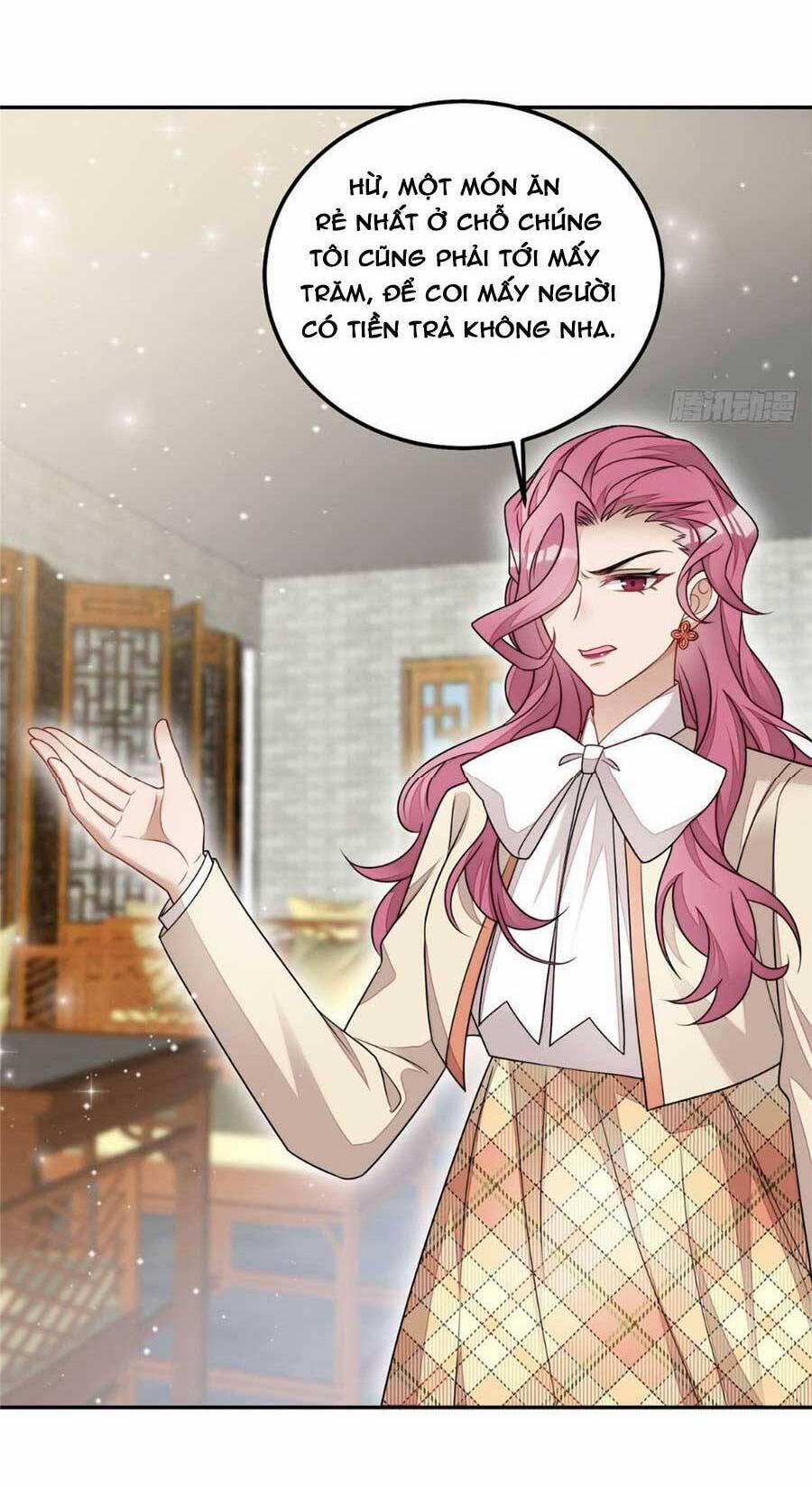 Đại Lão Nào Cũng Tranh Sủng Ta 111 trang 11