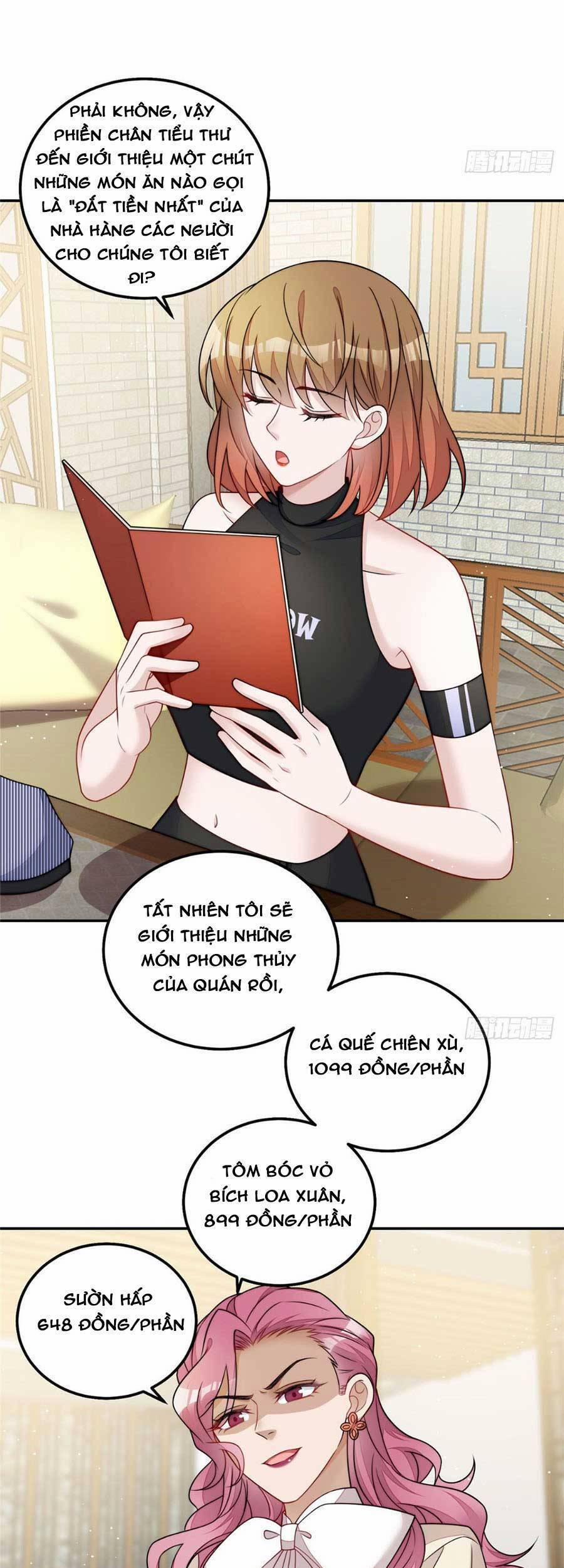 Đại Lão Nào Cũng Tranh Sủng Ta 111 trang 12