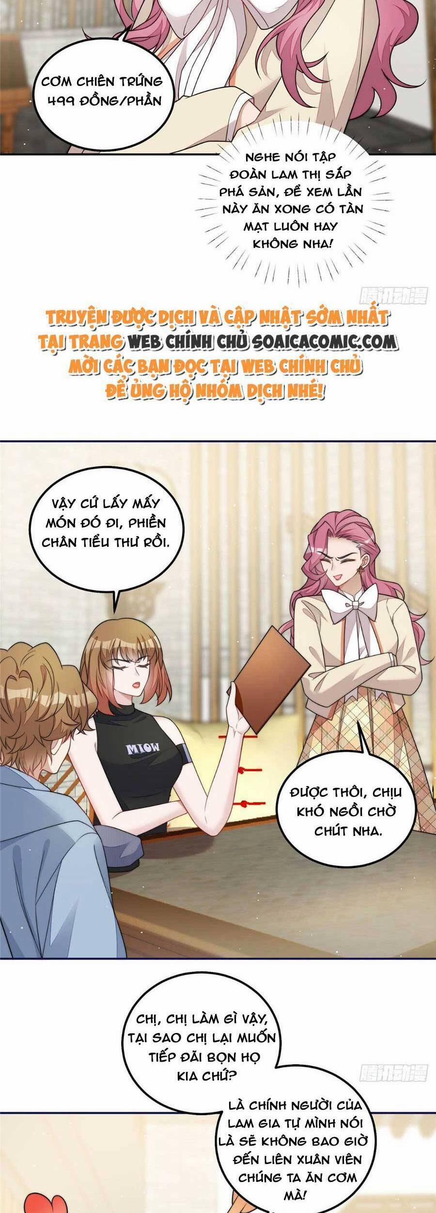 Đại Lão Nào Cũng Tranh Sủng Ta 111 trang 13