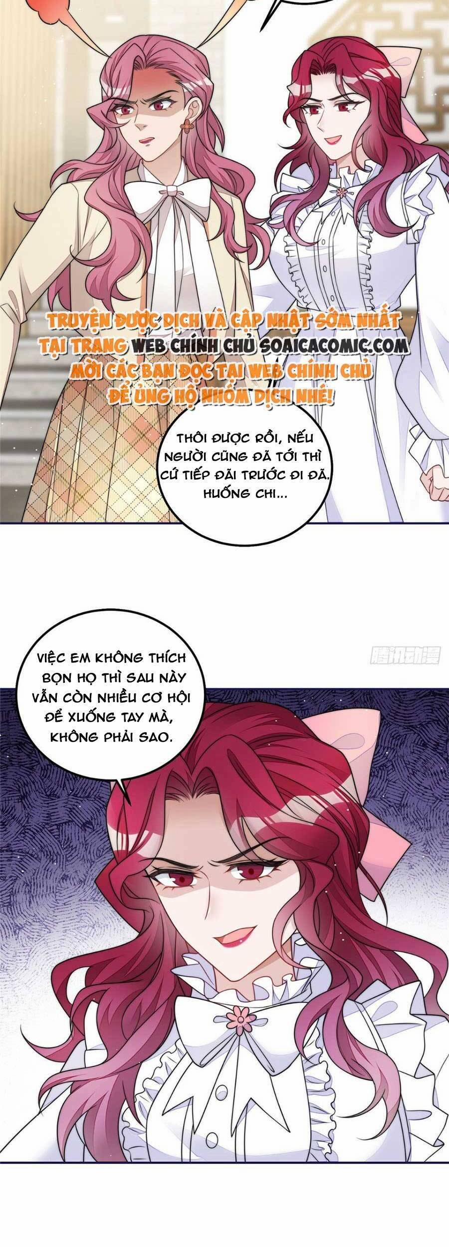 Đại Lão Nào Cũng Tranh Sủng Ta 111 trang 14