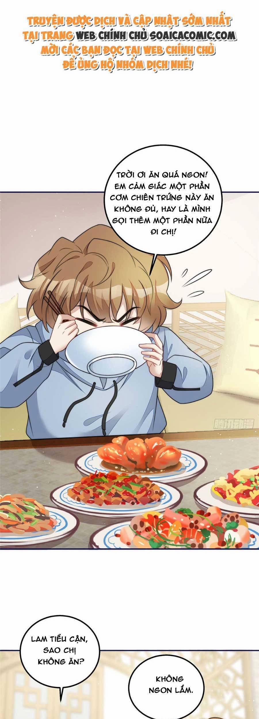 Đại Lão Nào Cũng Tranh Sủng Ta 111 trang 16