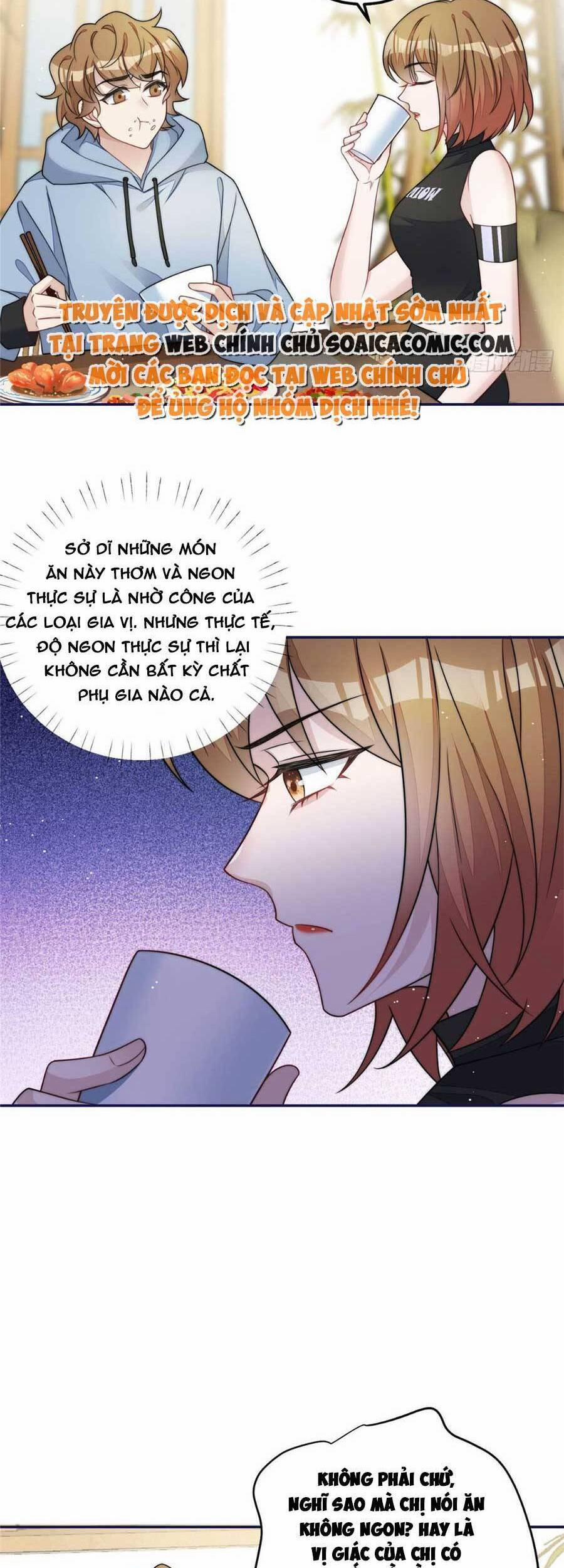 Đại Lão Nào Cũng Tranh Sủng Ta 111 trang 17