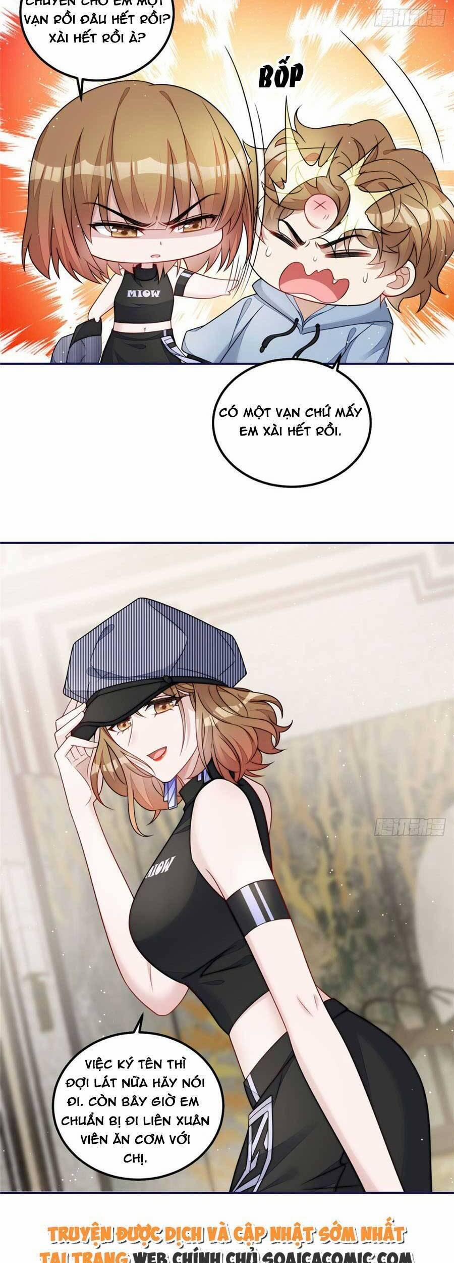 Đại Lão Nào Cũng Tranh Sủng Ta 111 trang 2