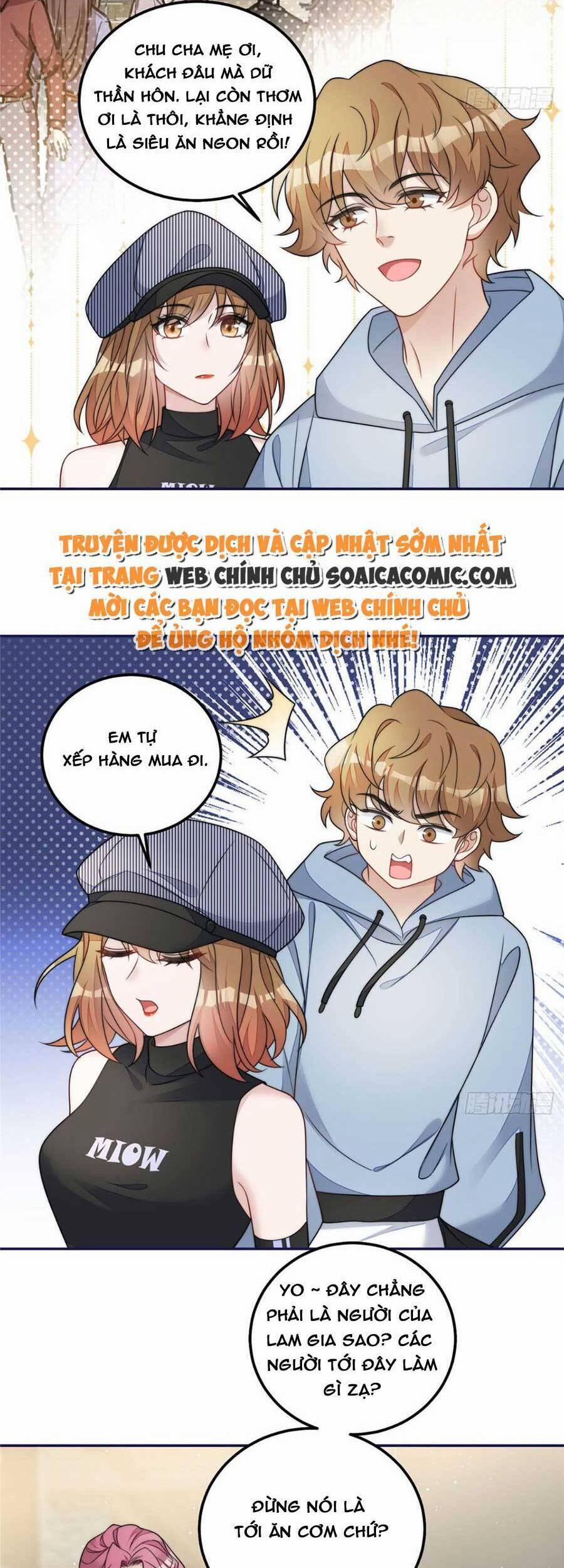 Đại Lão Nào Cũng Tranh Sủng Ta 111 trang 5