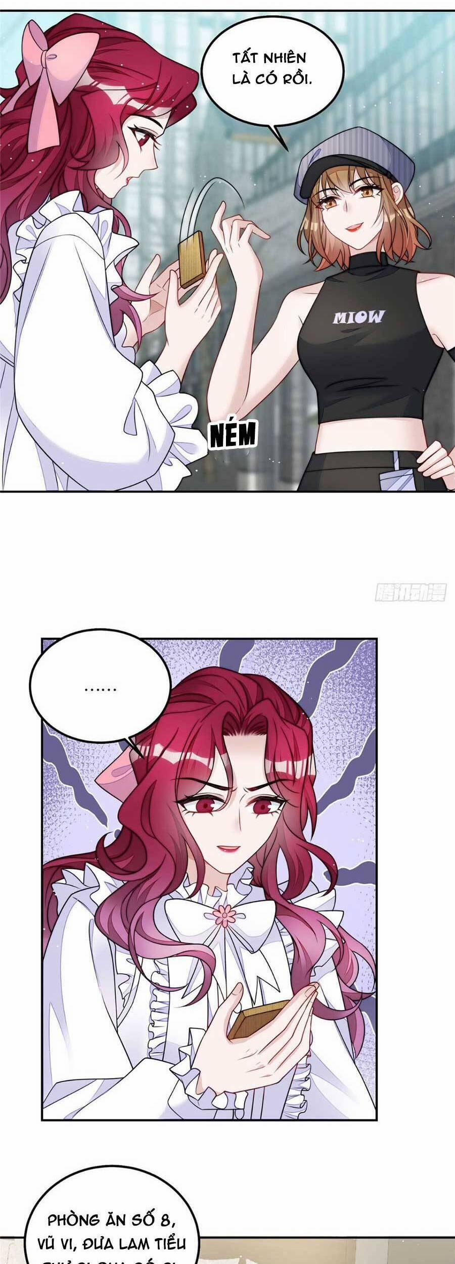 Đại Lão Nào Cũng Tranh Sủng Ta 111 trang 9