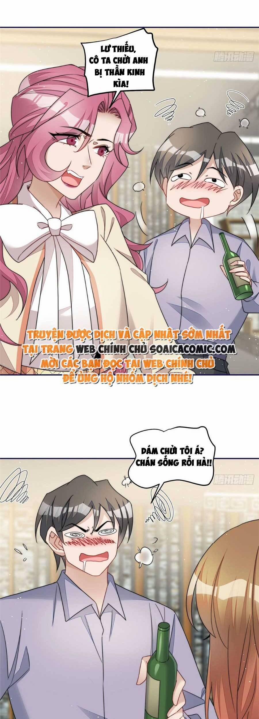 Đại Lão Nào Cũng Tranh Sủng Ta 113 trang 10