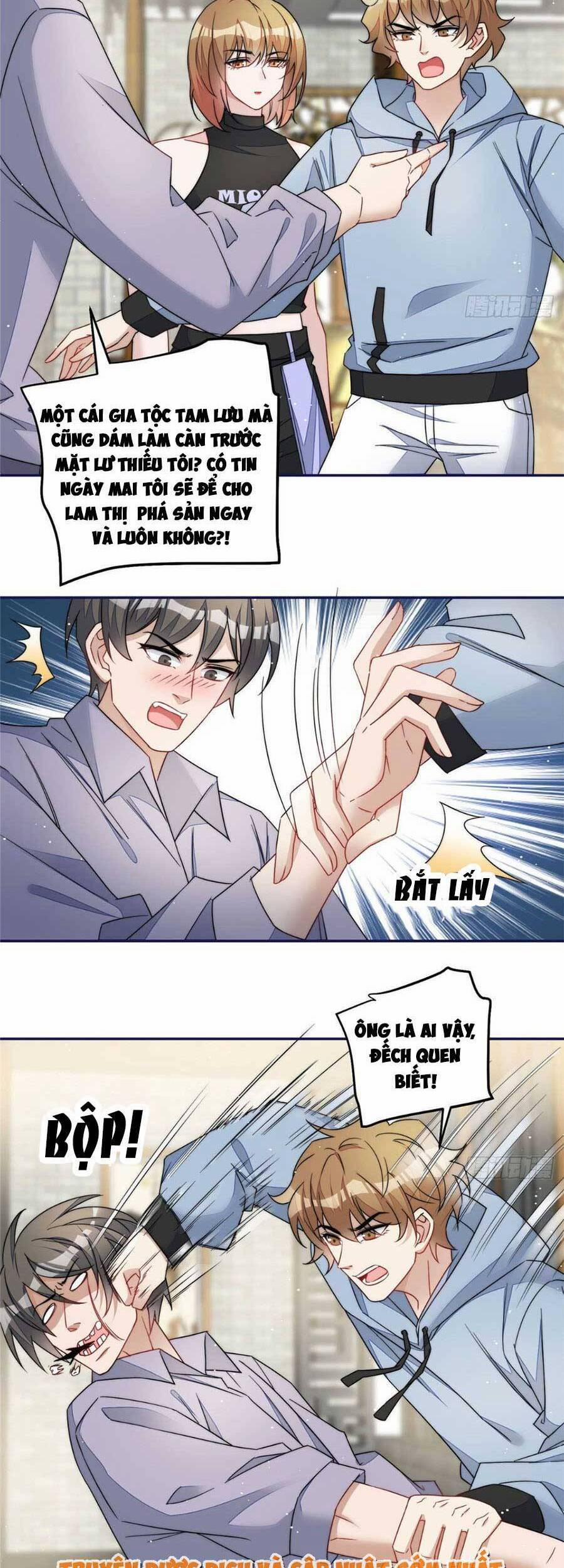 Đại Lão Nào Cũng Tranh Sủng Ta 113 trang 13