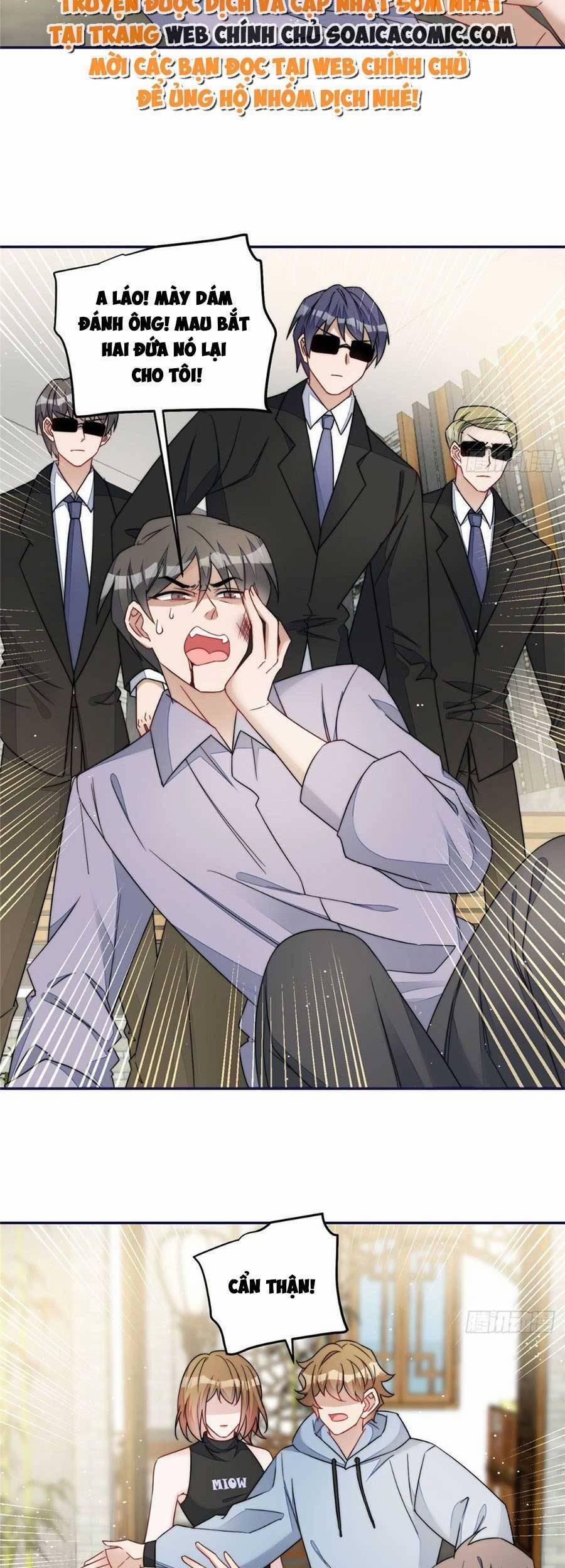 Đại Lão Nào Cũng Tranh Sủng Ta 113 trang 14