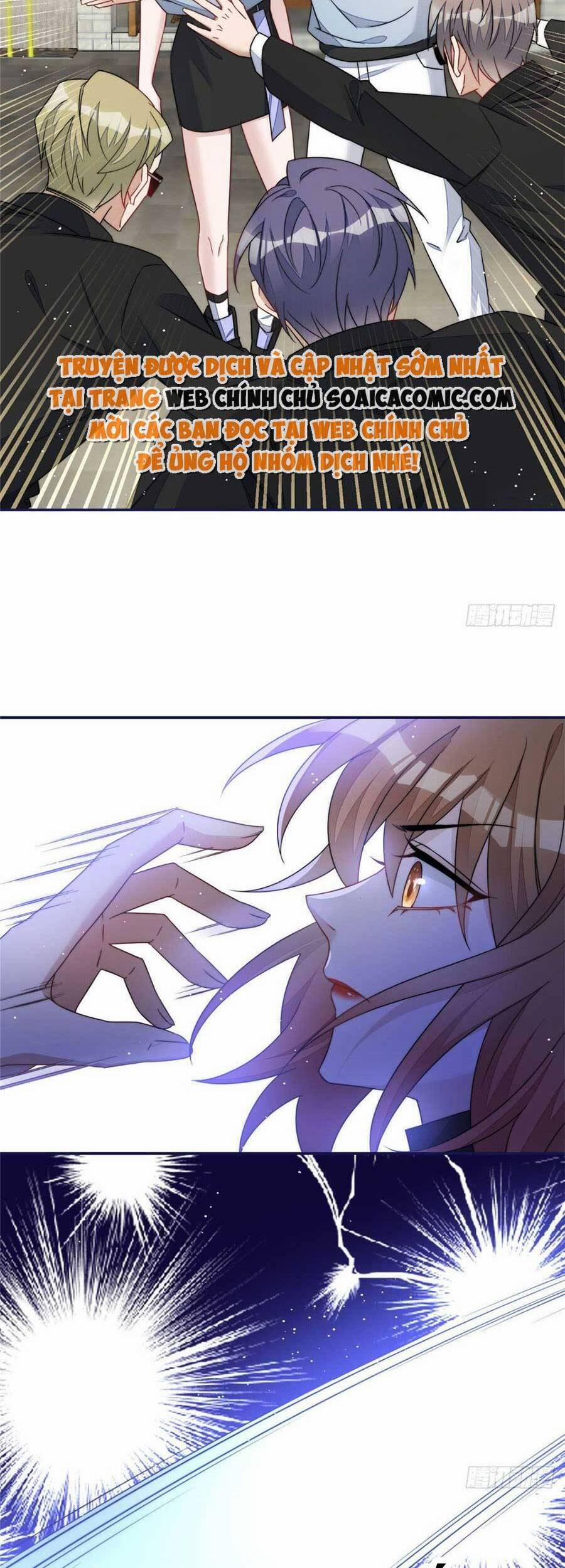 Đại Lão Nào Cũng Tranh Sủng Ta 113 trang 15