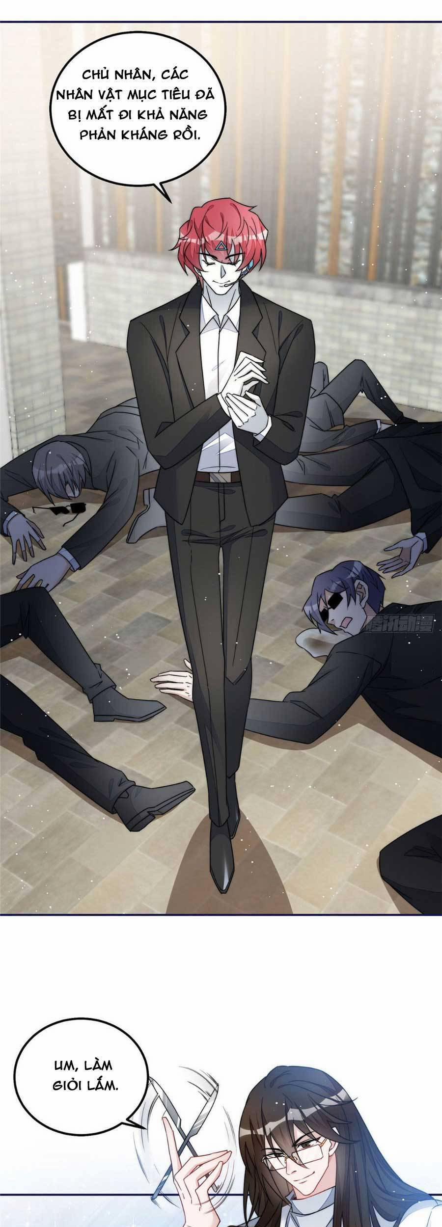 Đại Lão Nào Cũng Tranh Sủng Ta 113 trang 17