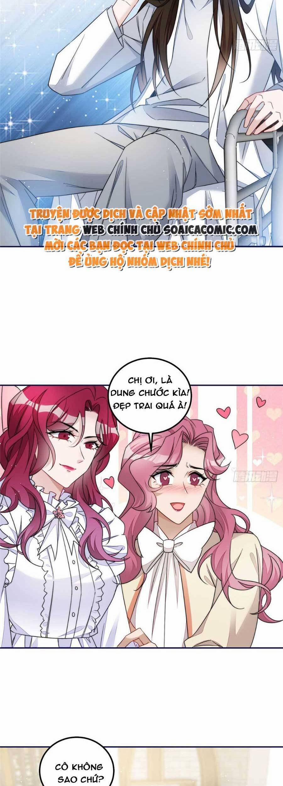 Đại Lão Nào Cũng Tranh Sủng Ta 113 trang 18