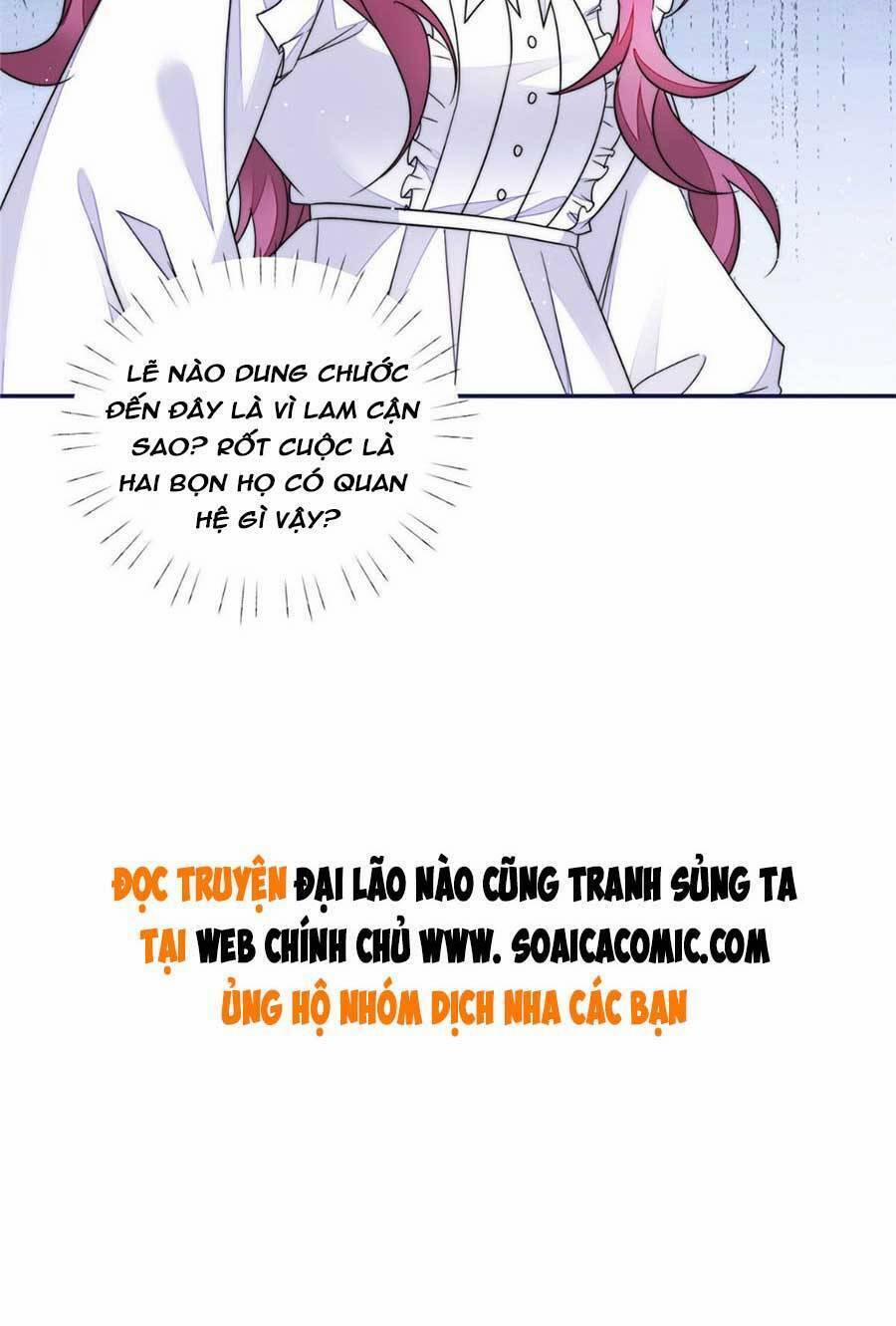 Đại Lão Nào Cũng Tranh Sủng Ta 113 trang 21
