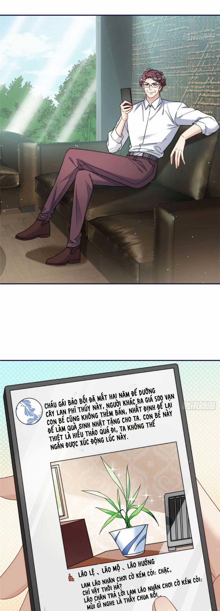 Đại Lão Nào Cũng Tranh Sủng Ta 113 trang 4