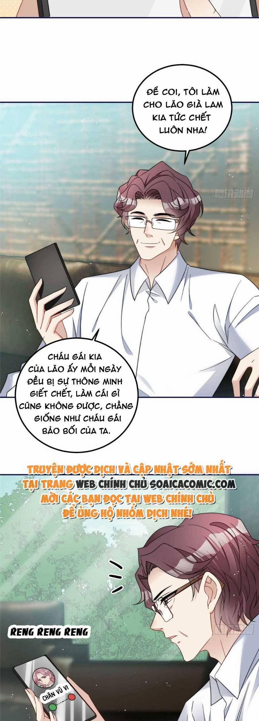 Đại Lão Nào Cũng Tranh Sủng Ta 113 trang 5