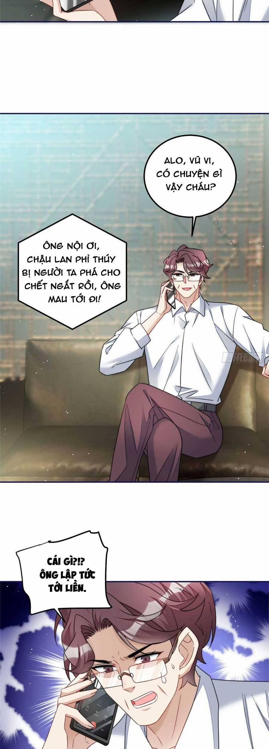 Đại Lão Nào Cũng Tranh Sủng Ta 113 trang 6