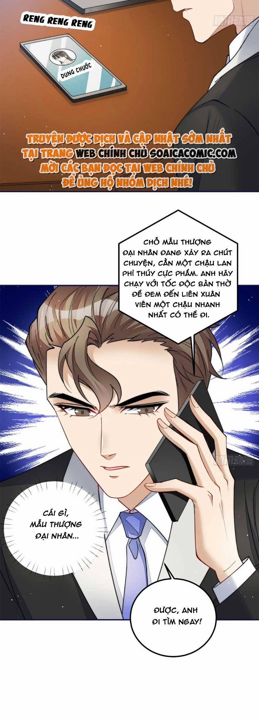 Đại Lão Nào Cũng Tranh Sủng Ta 115 trang 10