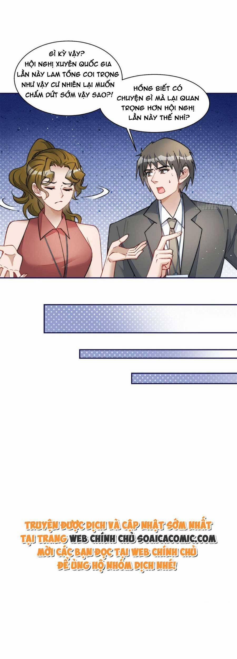 Đại Lão Nào Cũng Tranh Sủng Ta 115 trang 12