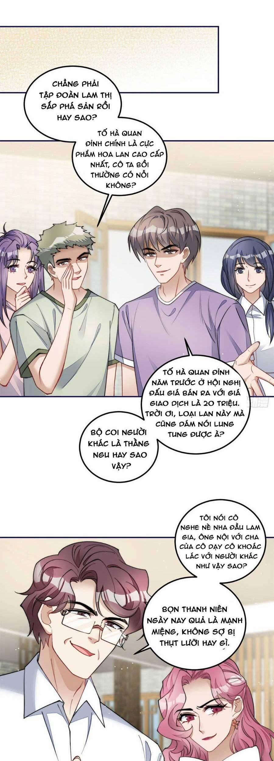 Đại Lão Nào Cũng Tranh Sủng Ta 115 trang 13