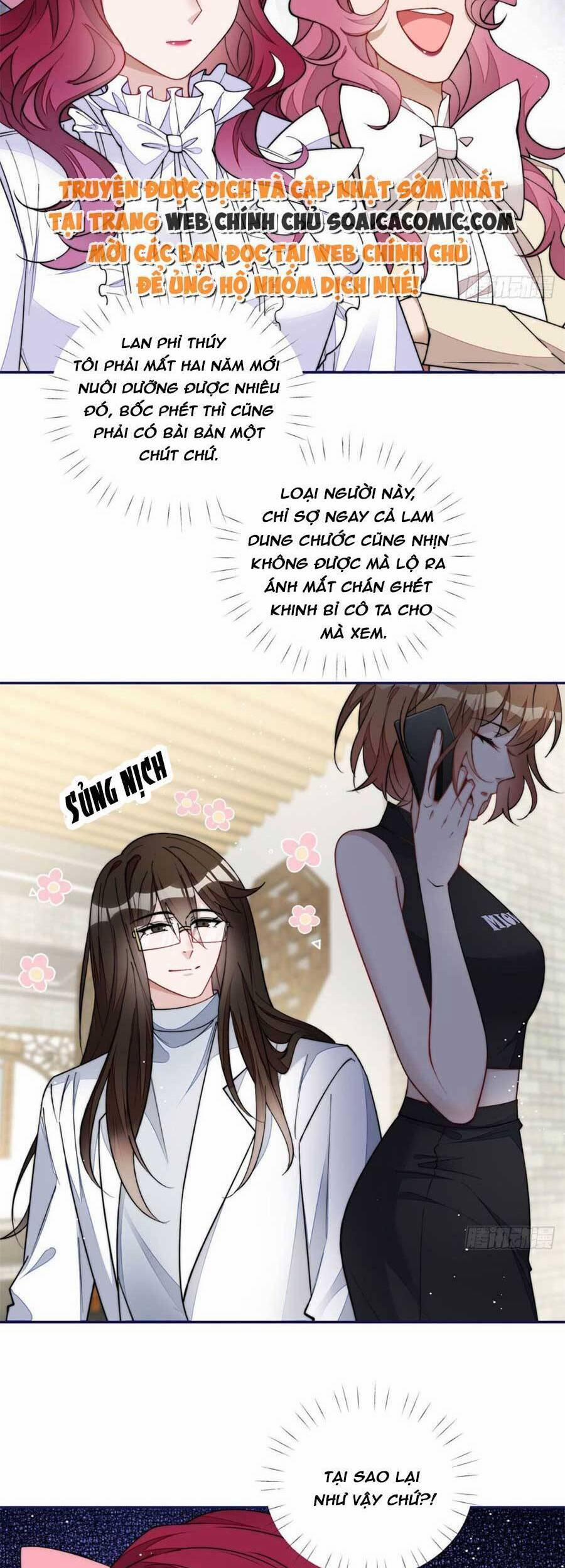 Đại Lão Nào Cũng Tranh Sủng Ta 115 trang 21