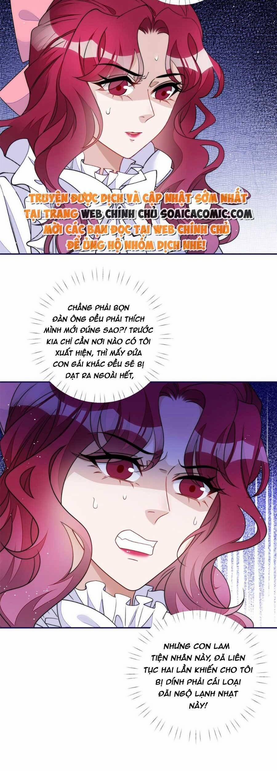 Đại Lão Nào Cũng Tranh Sủng Ta 115 trang 22