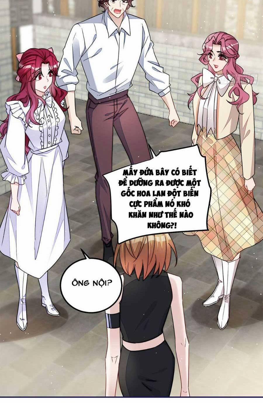 Đại Lão Nào Cũng Tranh Sủng Ta 115 trang 3