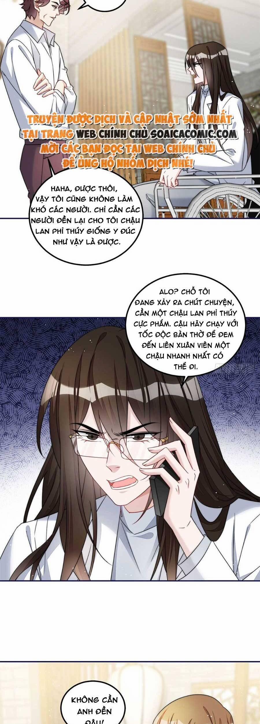 Đại Lão Nào Cũng Tranh Sủng Ta 115 trang 6