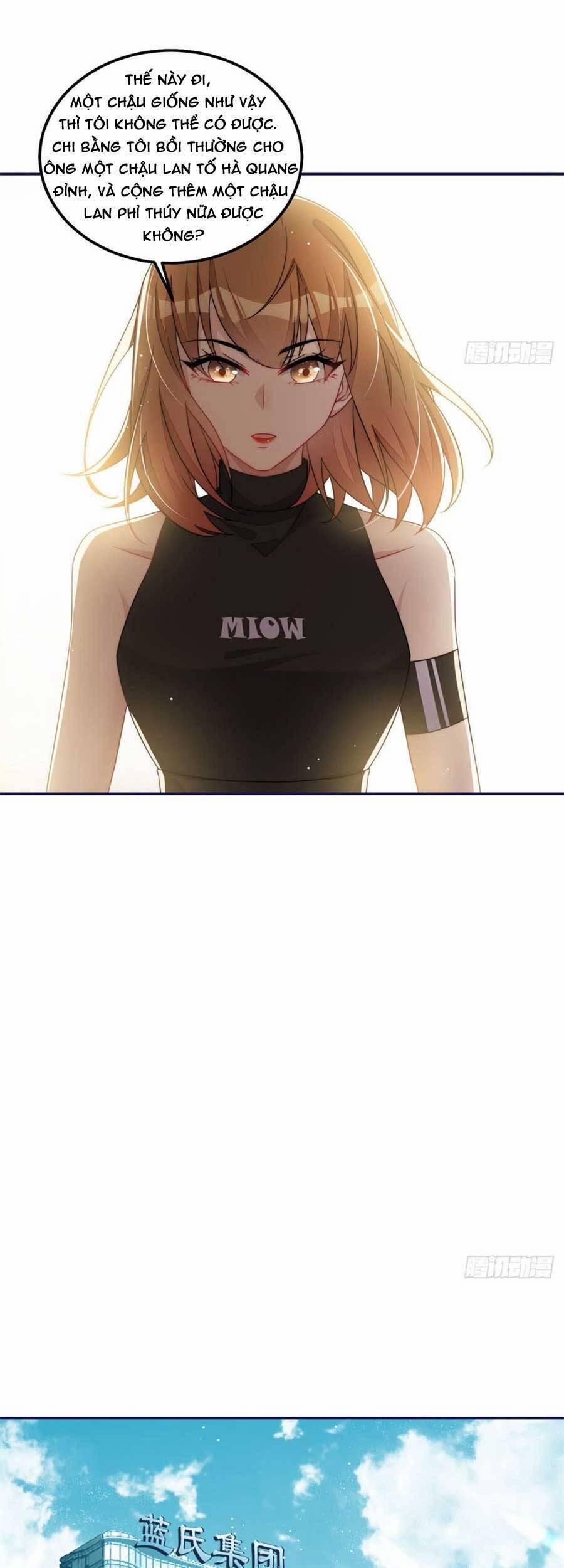 Đại Lão Nào Cũng Tranh Sủng Ta 115 trang 8