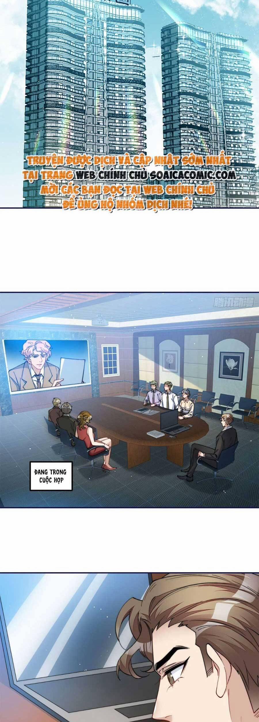 Đại Lão Nào Cũng Tranh Sủng Ta 115 trang 9