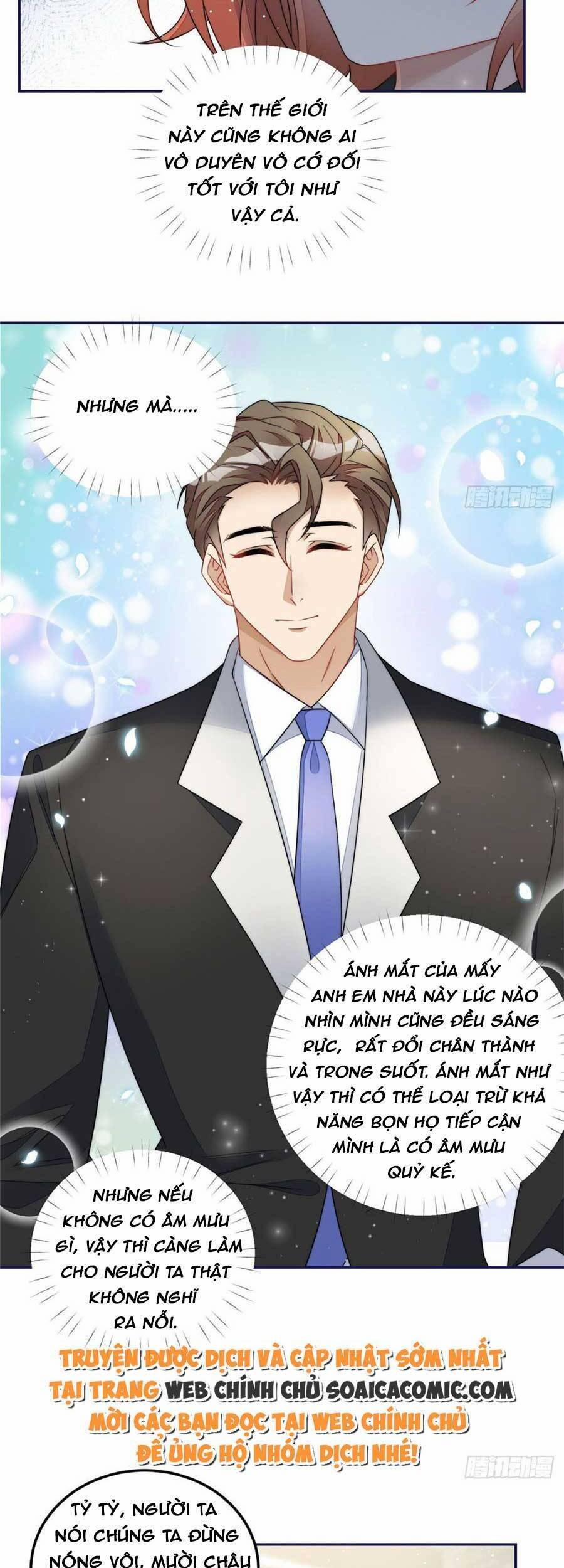 Đại Lão Nào Cũng Tranh Sủng Ta 117 trang 10