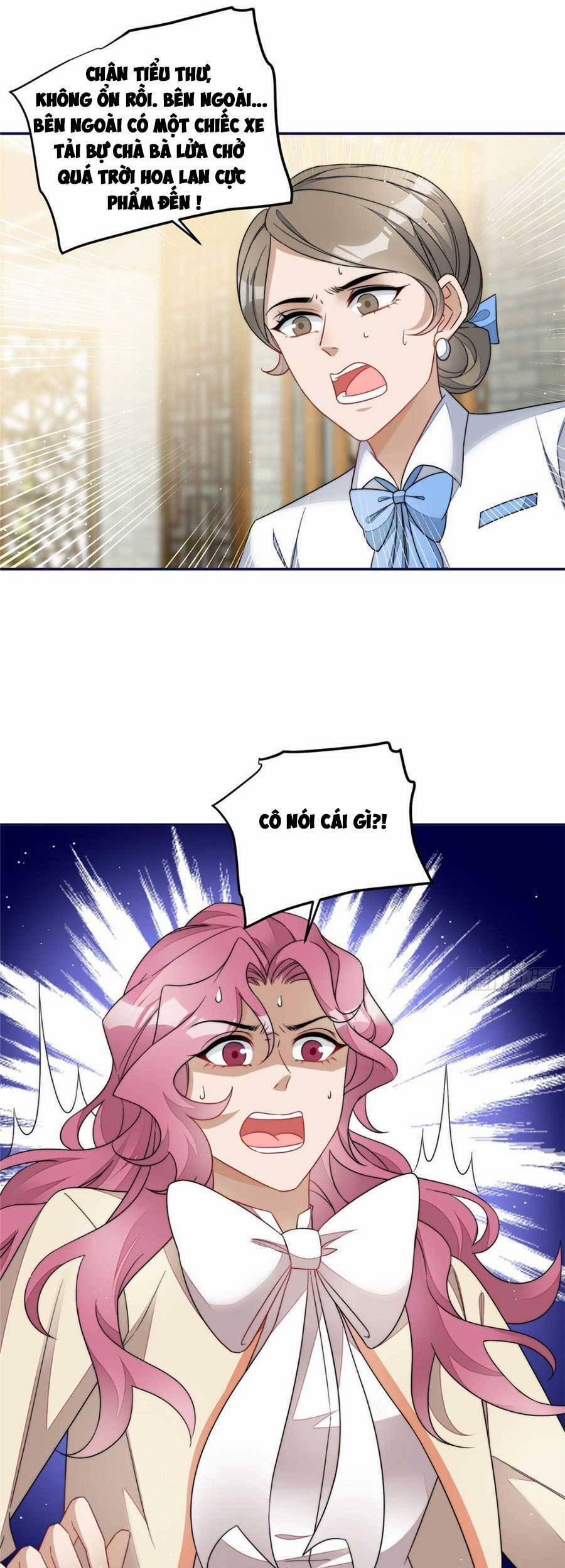 Đại Lão Nào Cũng Tranh Sủng Ta 117 trang 12