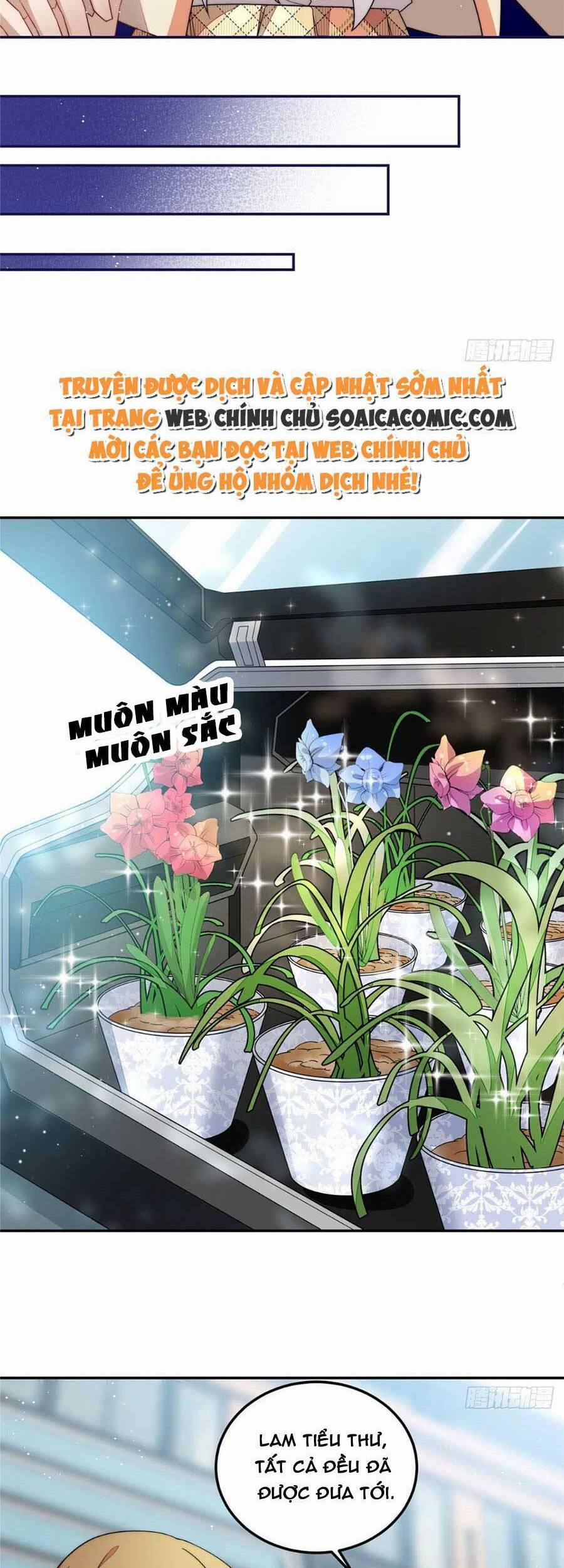 Đại Lão Nào Cũng Tranh Sủng Ta 117 trang 13