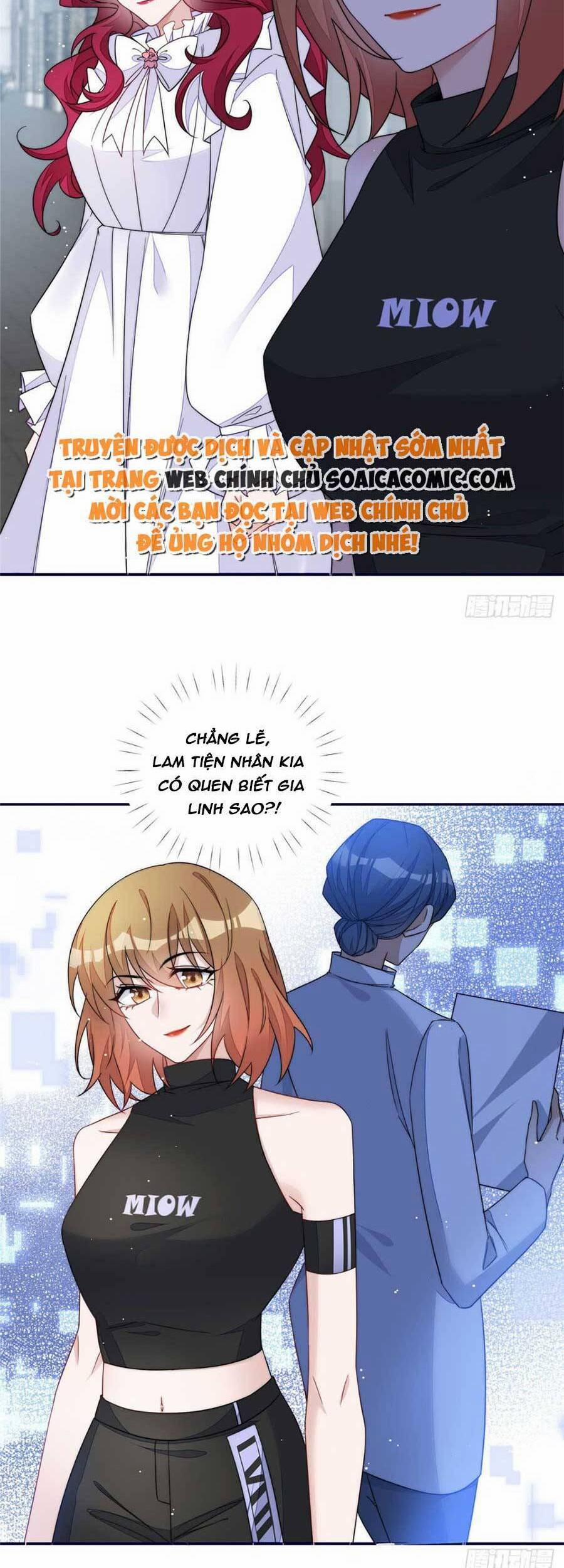 Đại Lão Nào Cũng Tranh Sủng Ta 117 trang 17