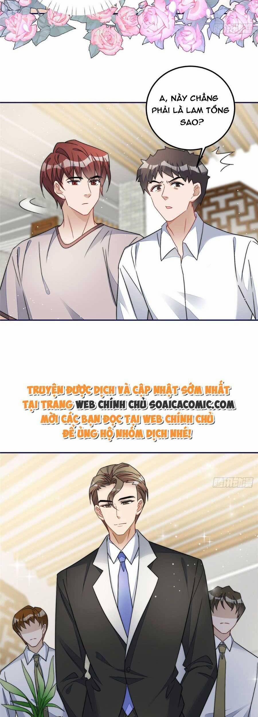 Đại Lão Nào Cũng Tranh Sủng Ta 117 trang 2