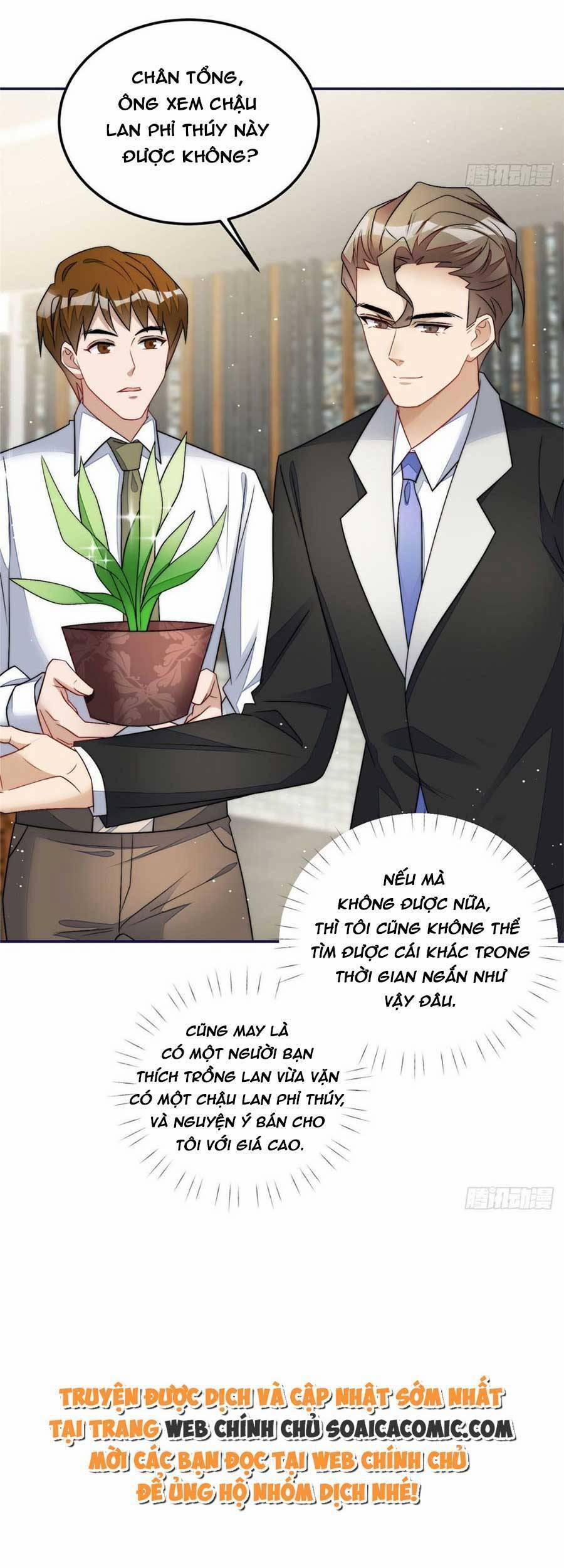 Đại Lão Nào Cũng Tranh Sủng Ta 117 trang 4