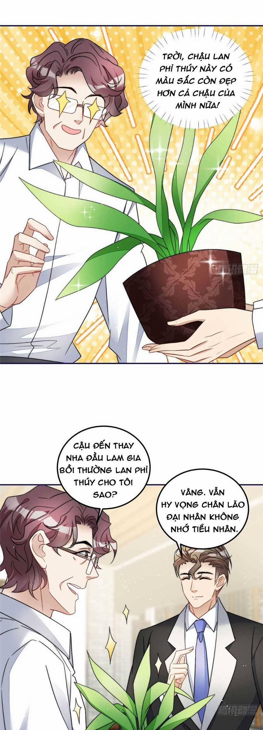 Đại Lão Nào Cũng Tranh Sủng Ta 117 trang 5