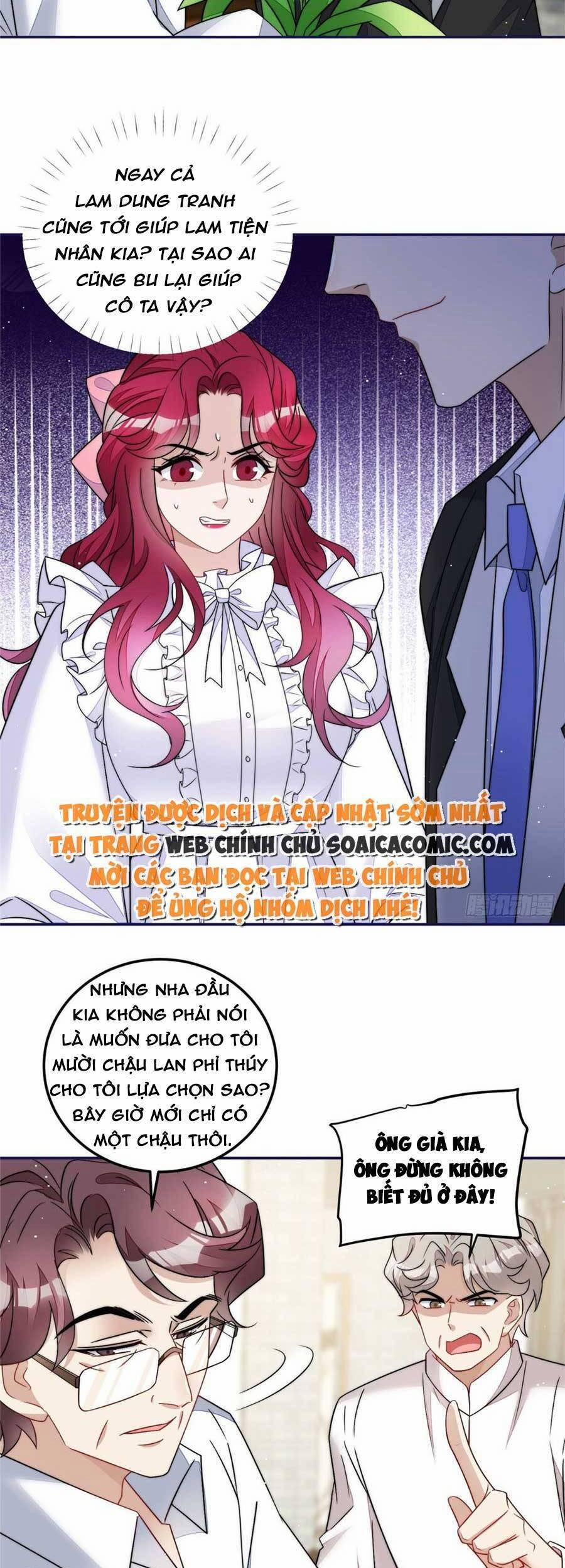 Đại Lão Nào Cũng Tranh Sủng Ta 117 trang 6