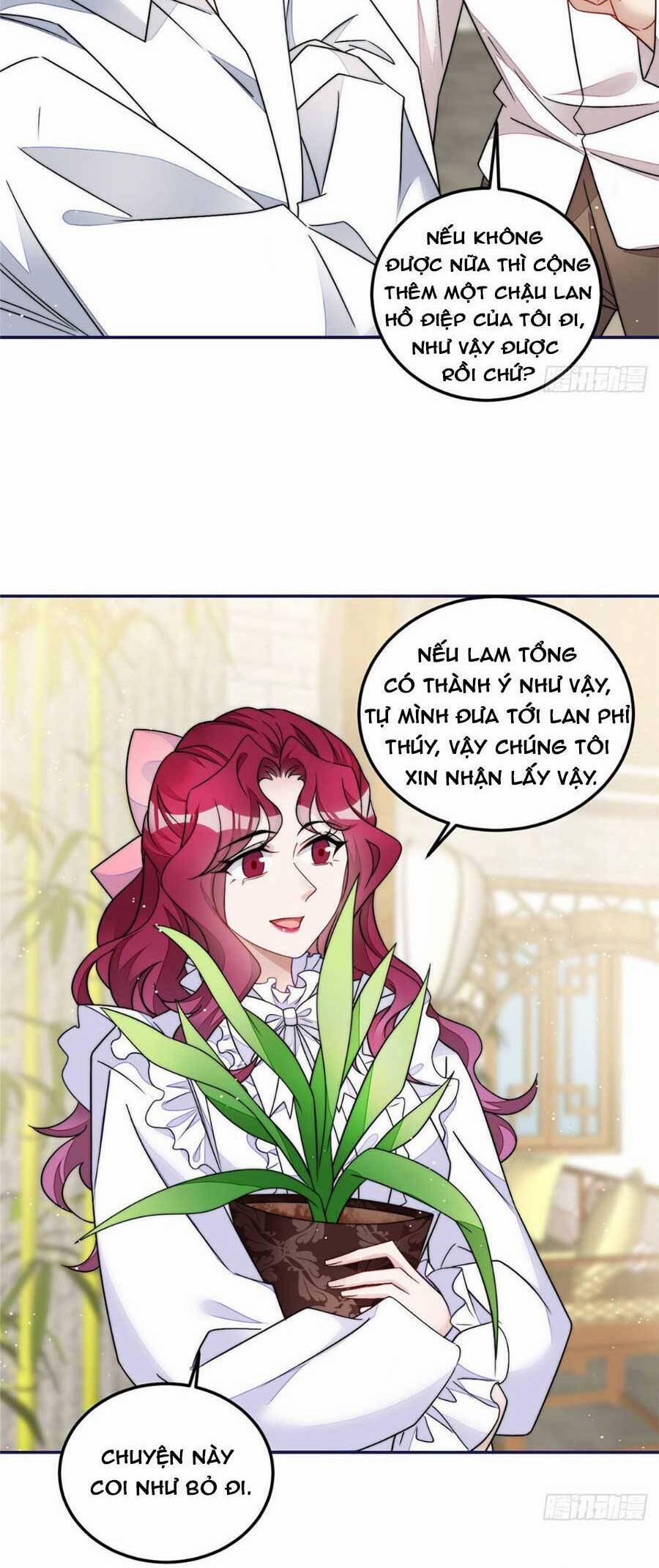 Đại Lão Nào Cũng Tranh Sủng Ta 117 trang 7