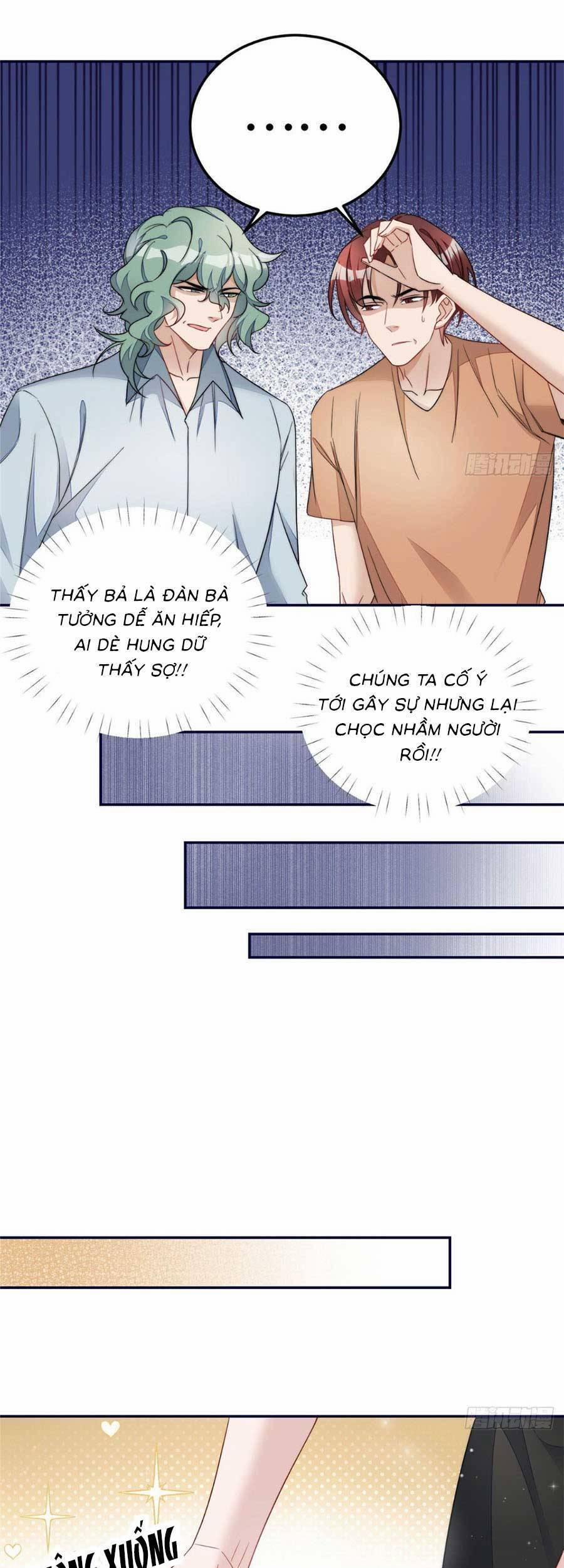 Đại Lão Nào Cũng Tranh Sủng Ta 119 trang 12