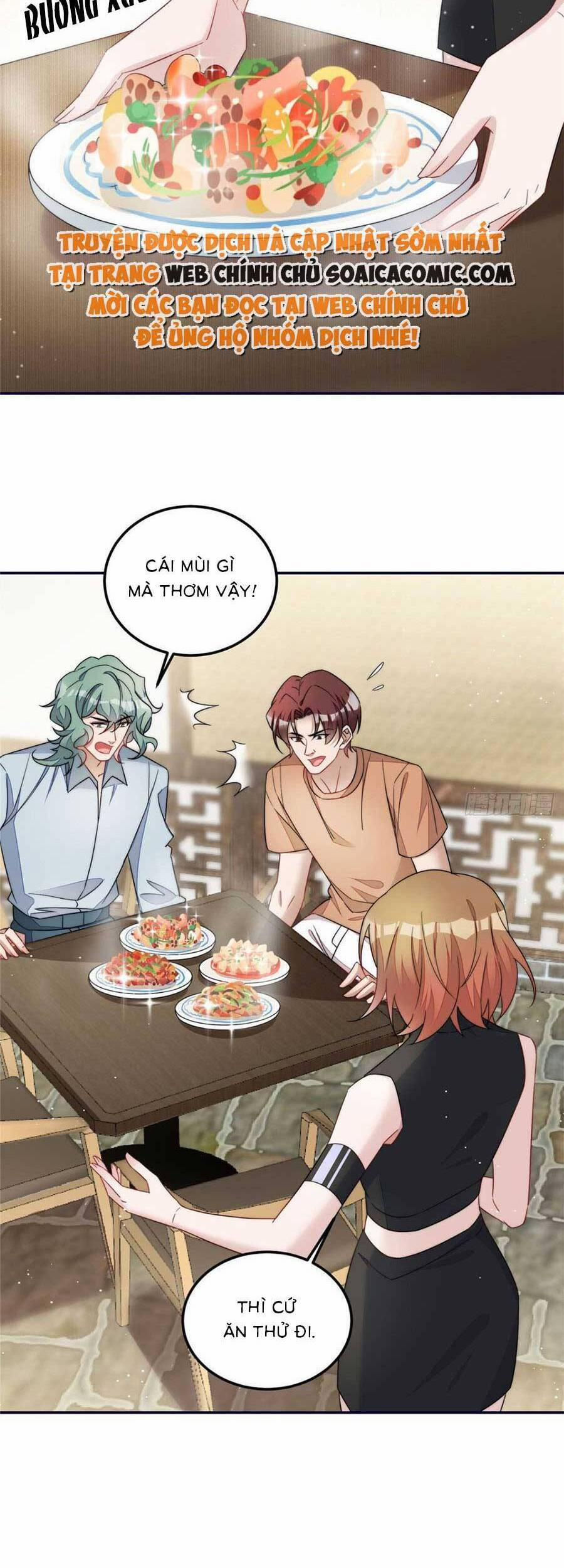 Đại Lão Nào Cũng Tranh Sủng Ta 119 trang 13