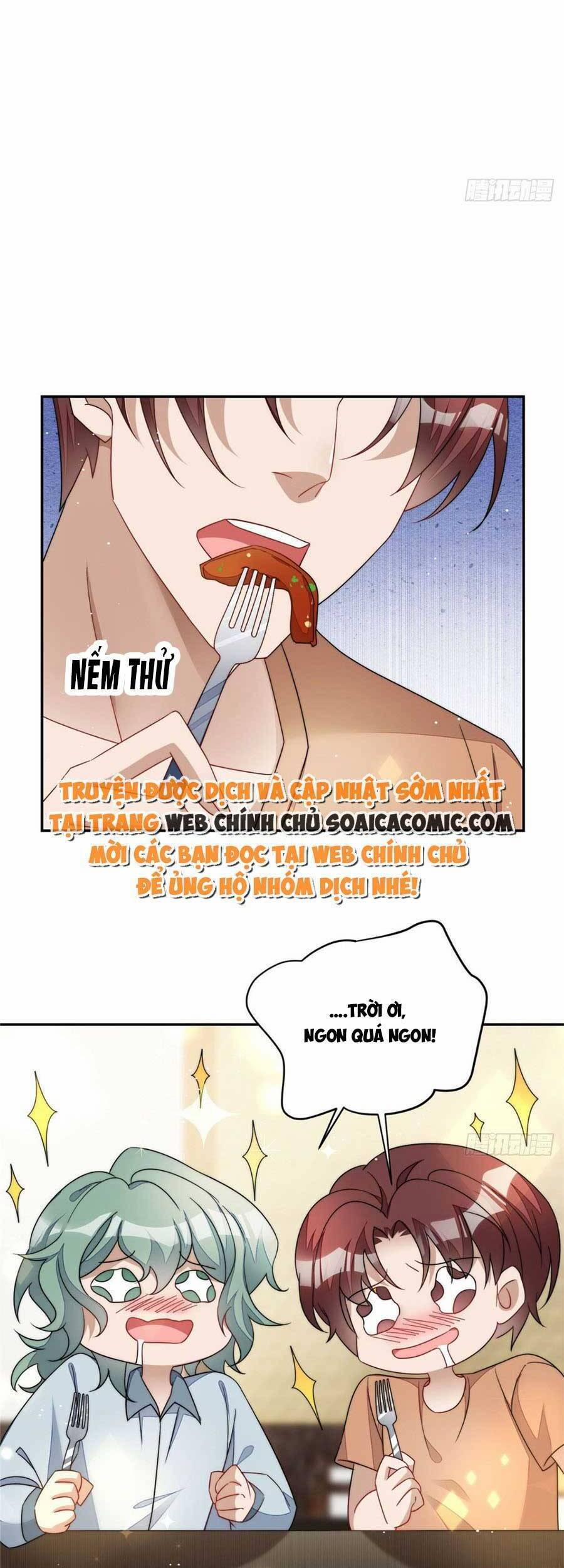 Đại Lão Nào Cũng Tranh Sủng Ta 119 trang 14