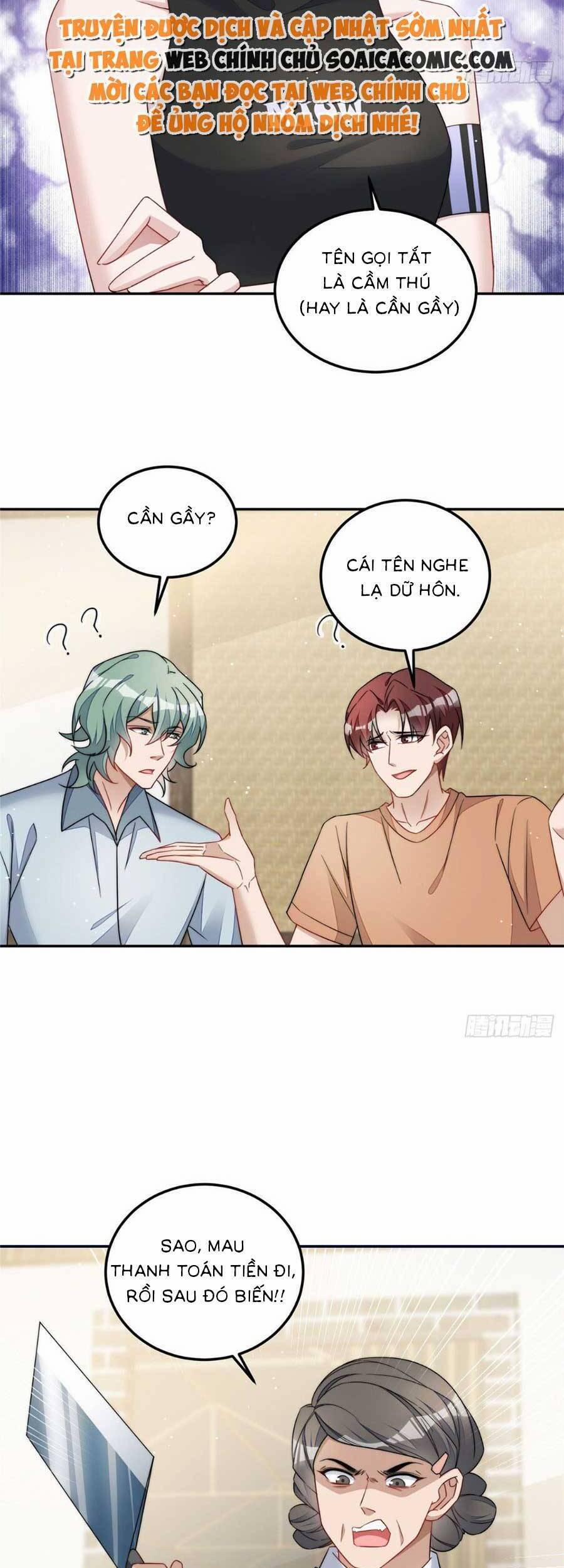 Đại Lão Nào Cũng Tranh Sủng Ta 119 trang 18